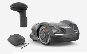 Husqvarna Automower® 405XE NERA ar bezvadu tehnoloģiju